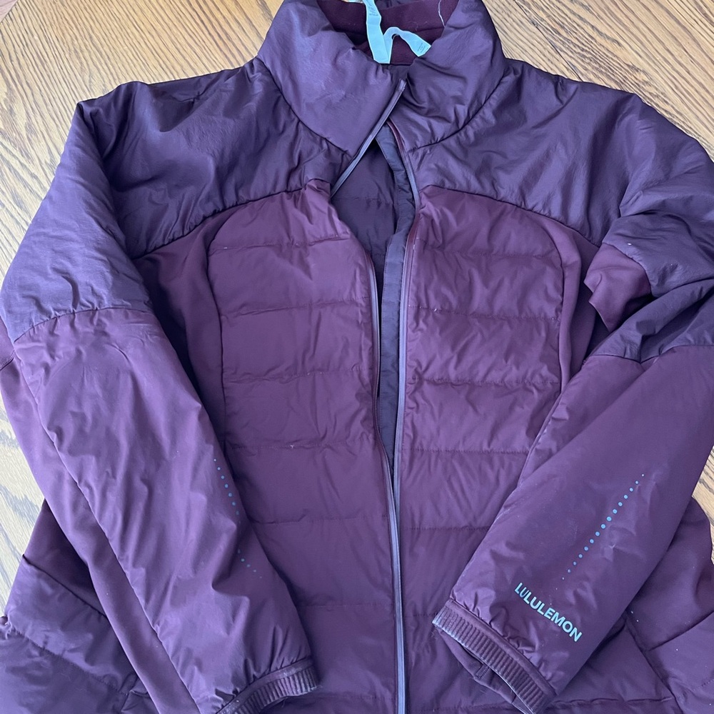Lululemon  Down for it All Jacket